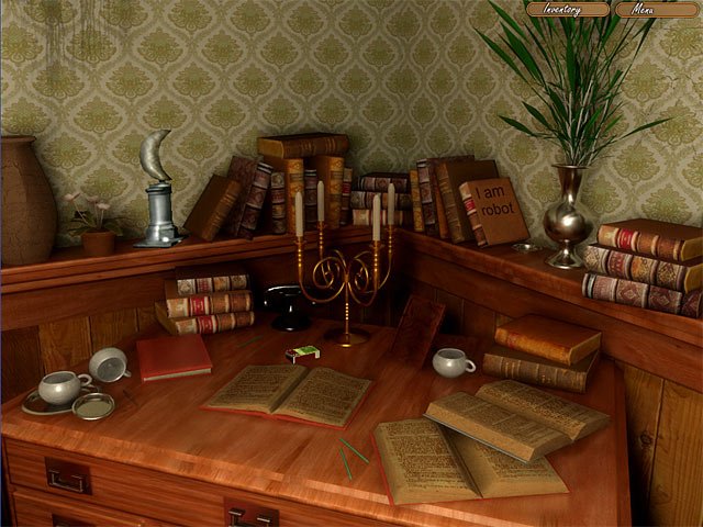 Легенда Хрустальной Долины — скриншот 3