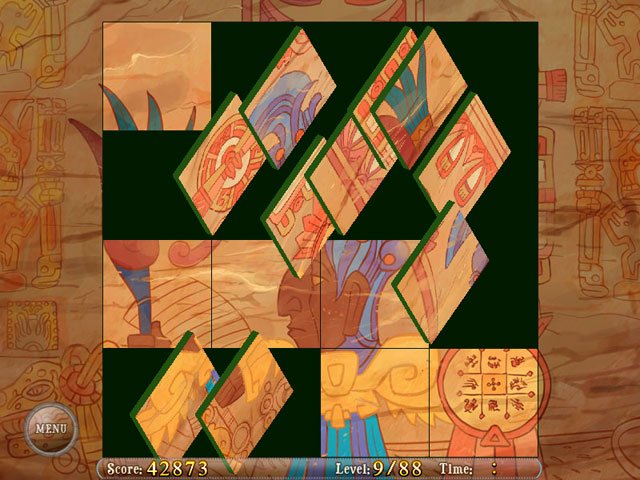 Zoom Book - The Temple of the Sun — скриншот 7