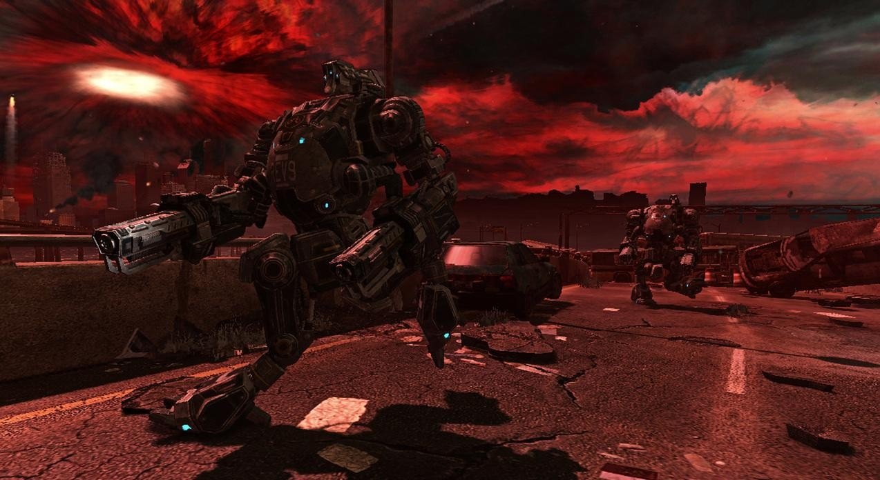 F.E.A.R. 3 — скриншот 8