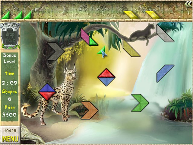 Tile Quest — скриншот 2