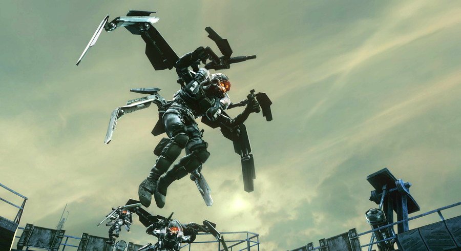 Killzone 3 — скриншот 4