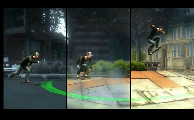 Shaun White Skateboarding - кадр 9