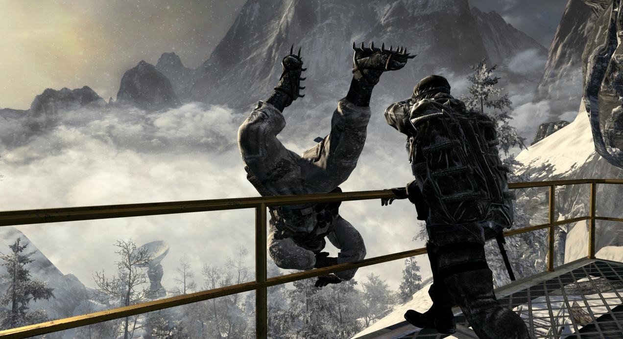 Call of Duty: Black Ops — скриншот 7