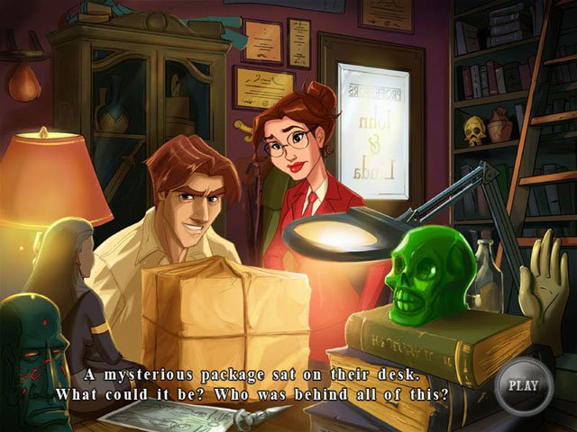 Zoom Book - The Temple of the Sun — скриншот 6