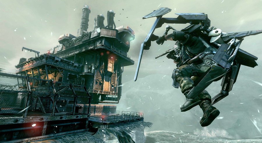 Killzone 3 — скриншот 3