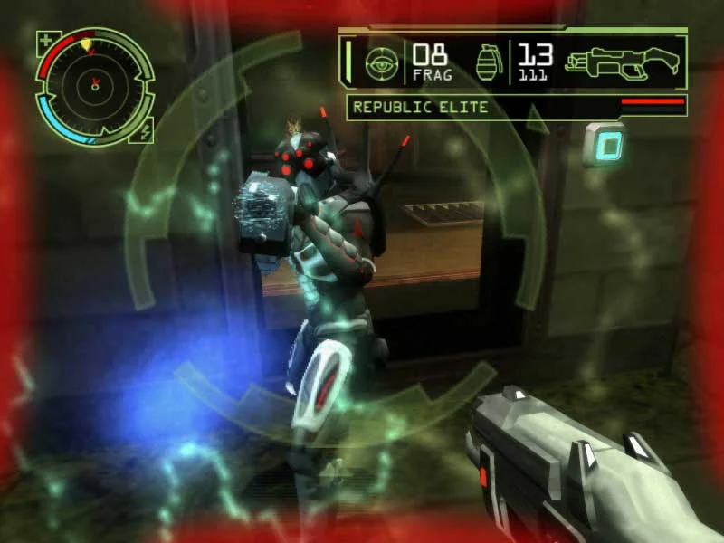 Project: Snowblind - кадр 2