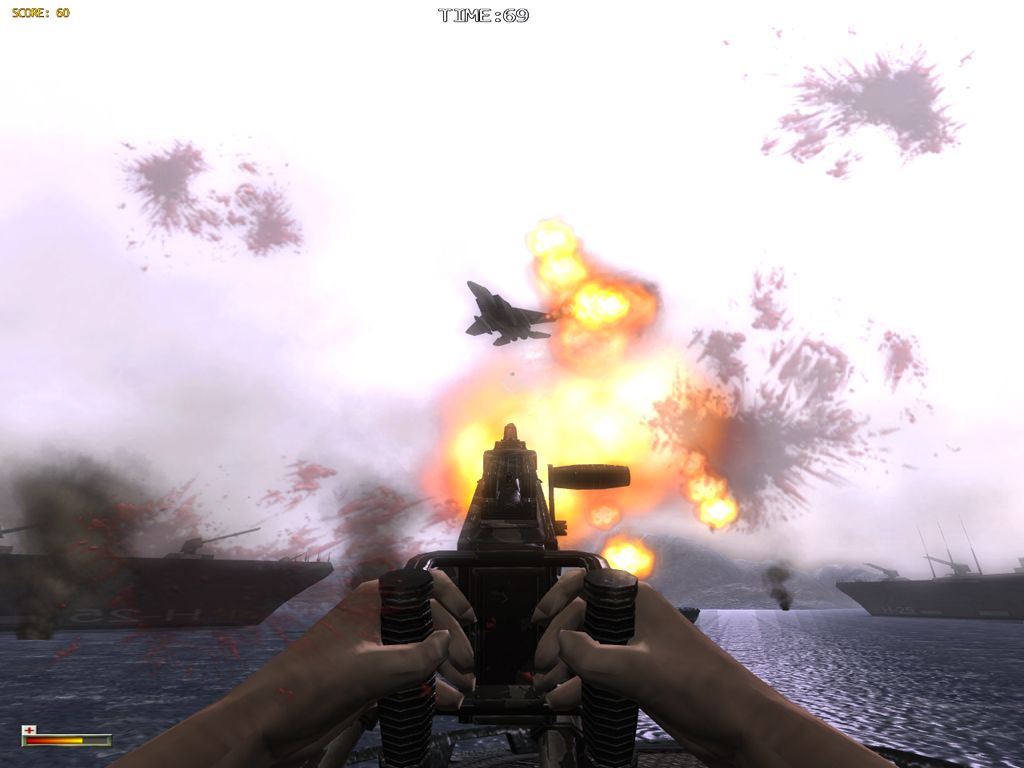 Power of Destruction — скриншот 3