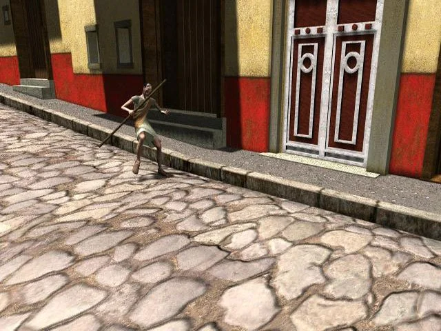 Pompei: The Legend of Vesuvius - кадр 3