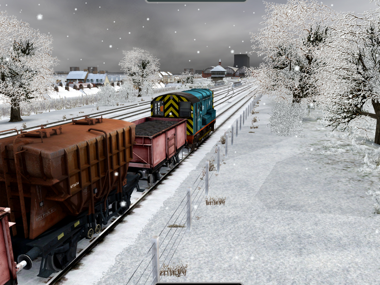 Rail Simulator Official Expansion Pack — скриншот 2