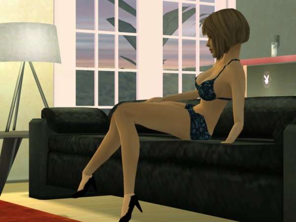 Playboy: The Mansion - Private Party — скриншот 2