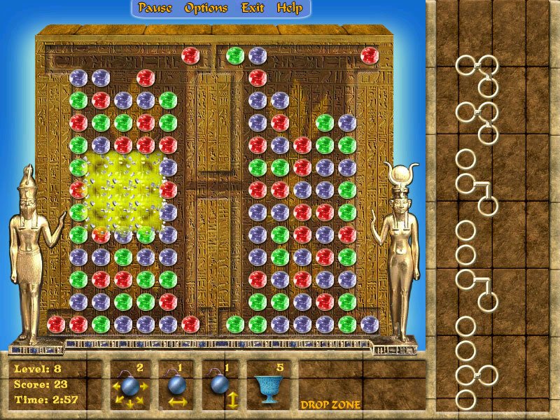 Puzzle Blast — скриншот 3