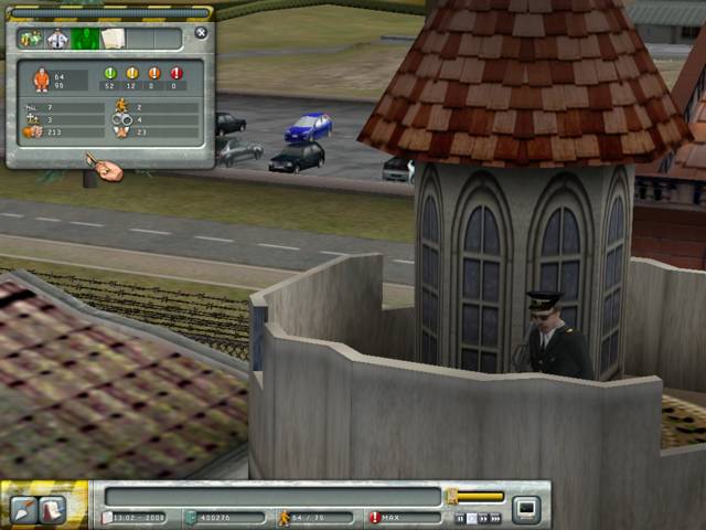 Prison Tycoon — скриншот 3