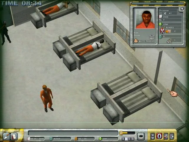 Prison Tycoon - кадр 2