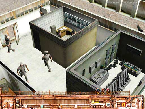 Prison Tycoon 3: Lockdown — скриншот 5