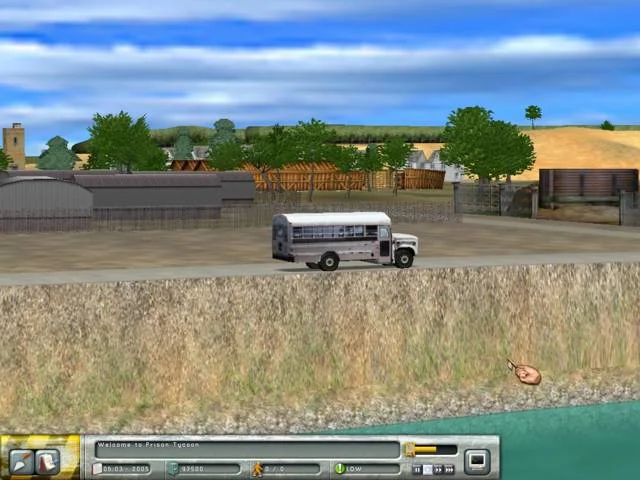 Prison Tycoon - кадр 1