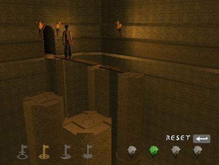 Quest for Aladdin's Treasure — скриншот 3