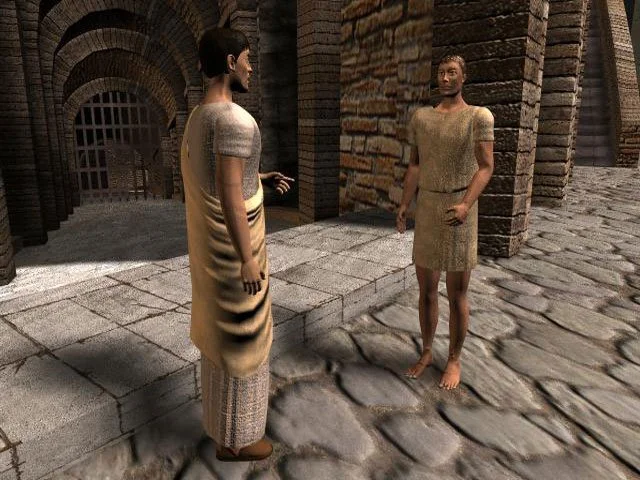 Pompei: The Legend of Vesuvius - кадр 4