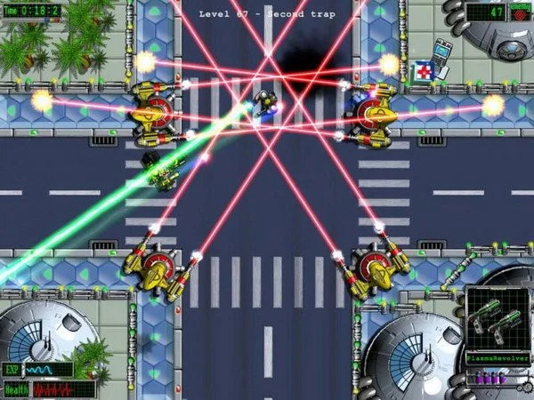 R.I.P. 2: Strike Back - кадр 1