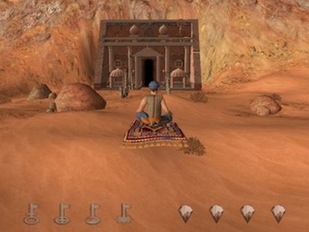 Quest for Aladdin's Treasure — скриншот 4