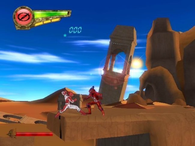 Power Rangers: Super Legends — скриншот 3