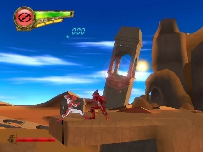 Power Rangers: Super Legends - кадр 3