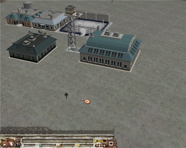 Prison Tycoon 2: Maximum Security — скриншот 1