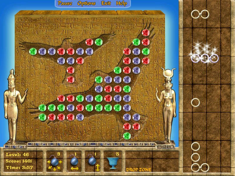 Puzzle Blast — скриншот 1