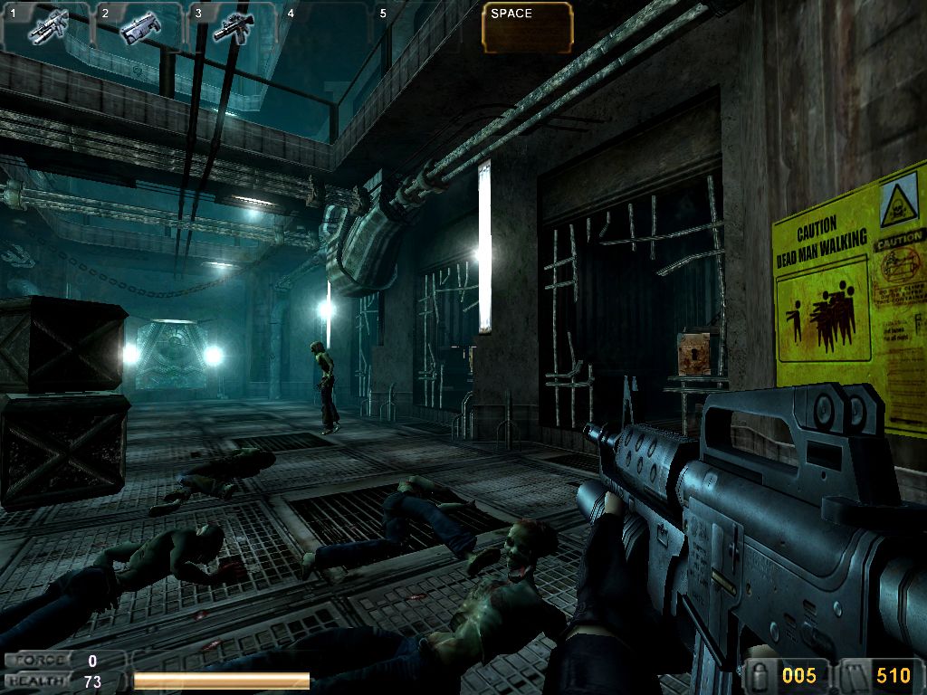 Psychotoxic: Gateway to Hell — скриншот 5