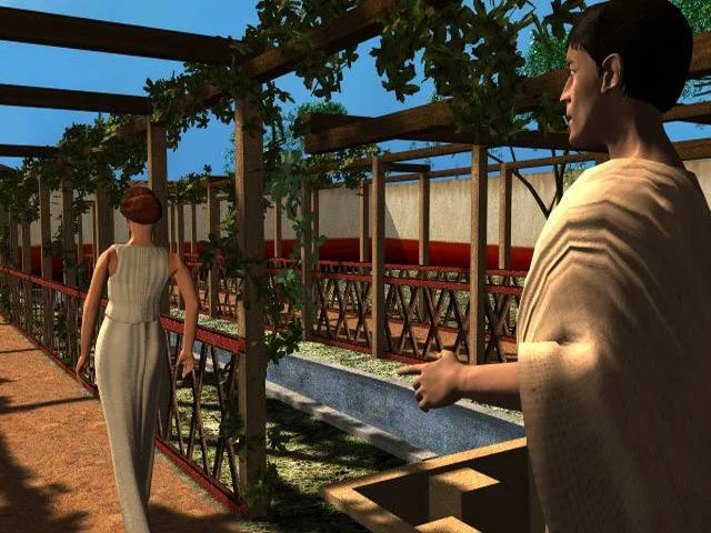 Pompei: The Legend of Vesuvius - кадр 2