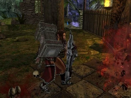 Call for Heroes: Pompolic Wars - кадр 4