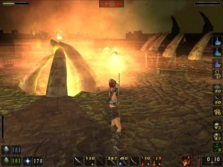 Call for Heroes: Pompolic Wars - кадр 1