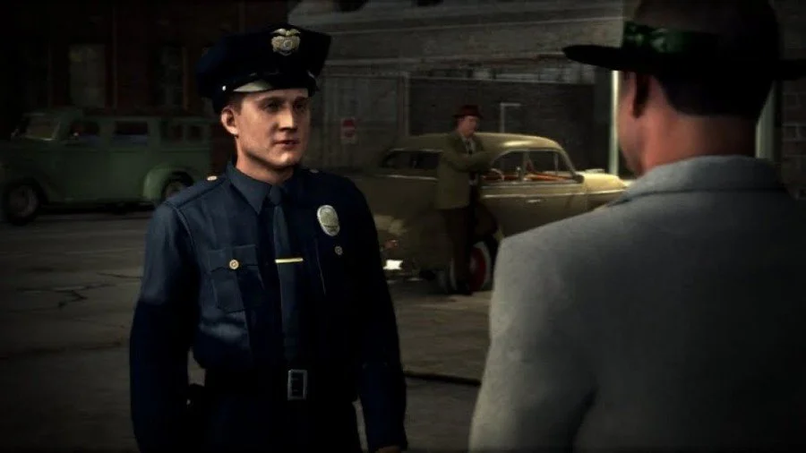L.A. Noire - кадр 15