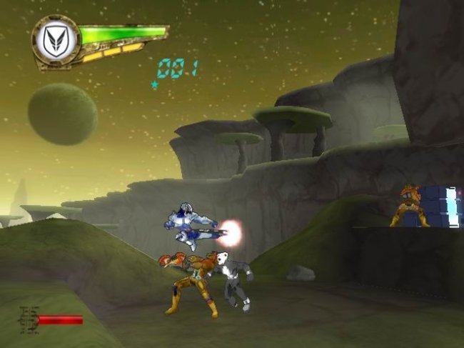 Power Rangers: Super Legends — скриншот 4