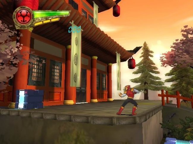 Power Rangers: Super Legends — скриншот 2
