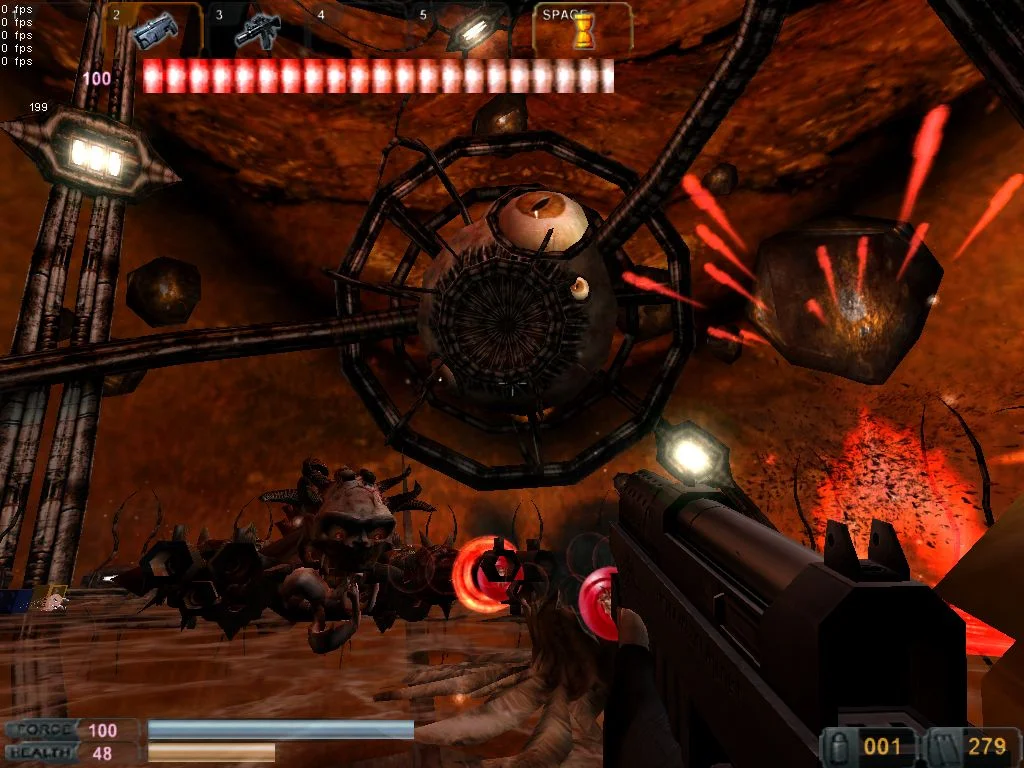 Psychotoxic: Gateway to Hell - кадр 4