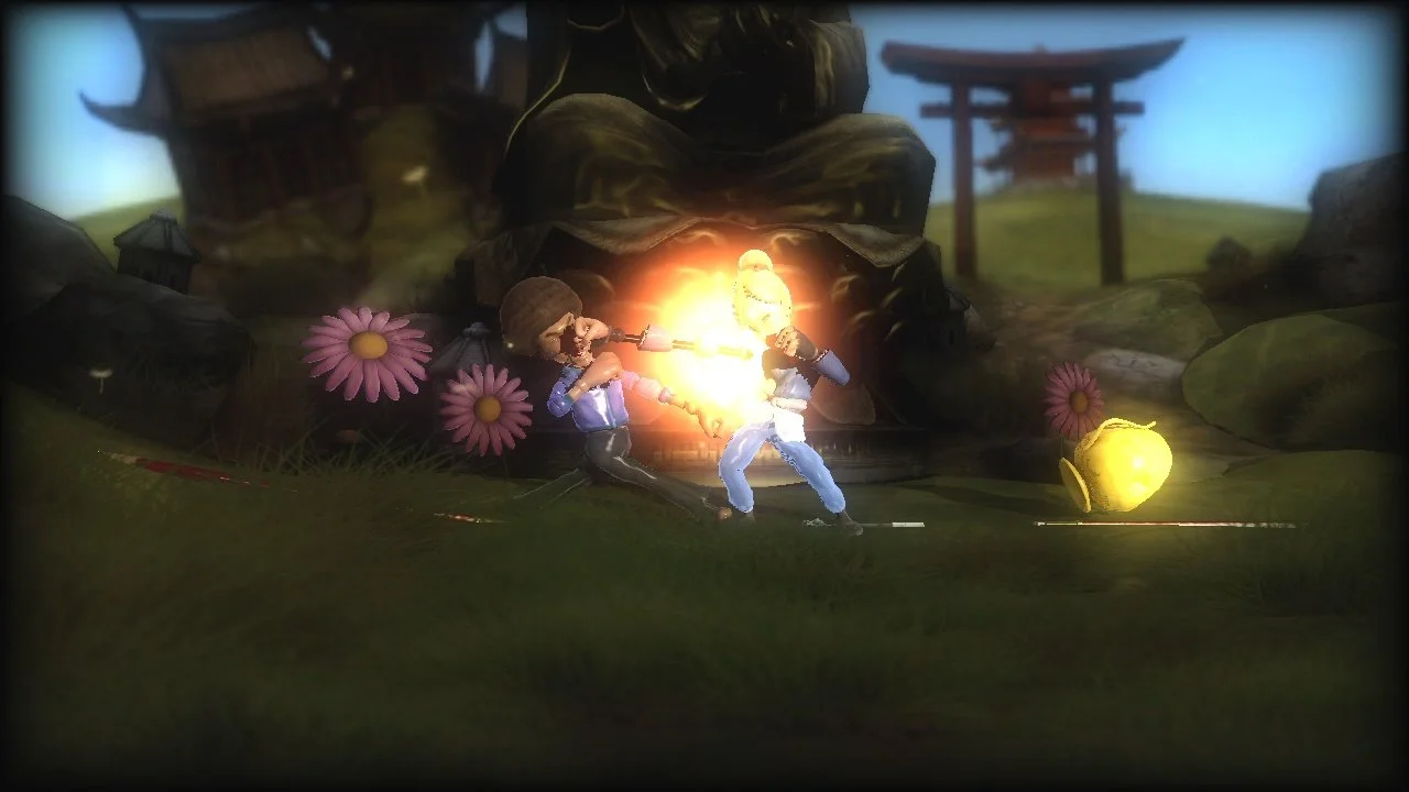 Rag Doll Kung Fu: Fists of Plastic - кадр 3
