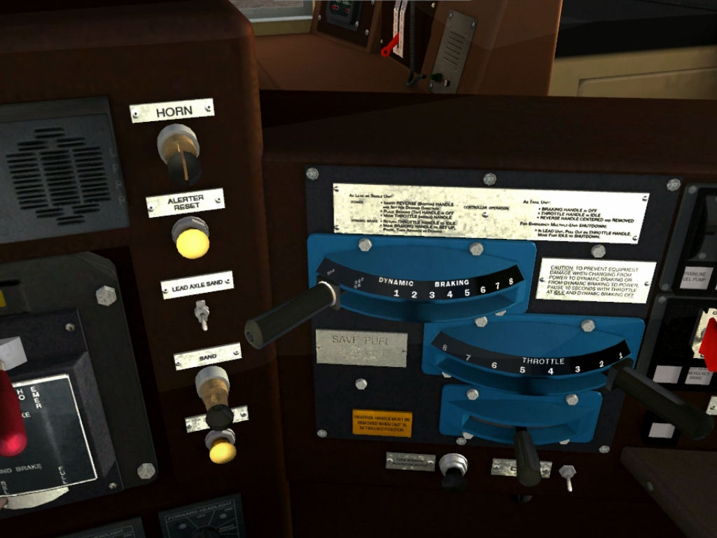 Rail Simulator Official Expansion Pack — скриншот 3