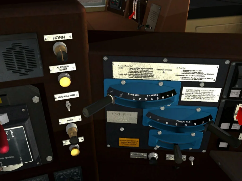 Rail Simulator Official Expansion Pack - кадр 3