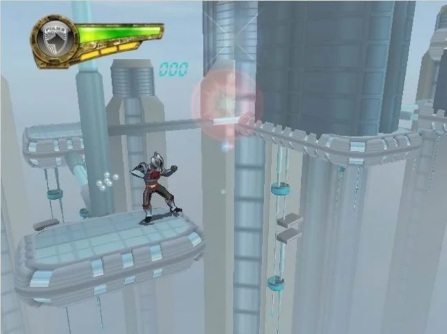 Power Rangers: Super Legends - кадр 5