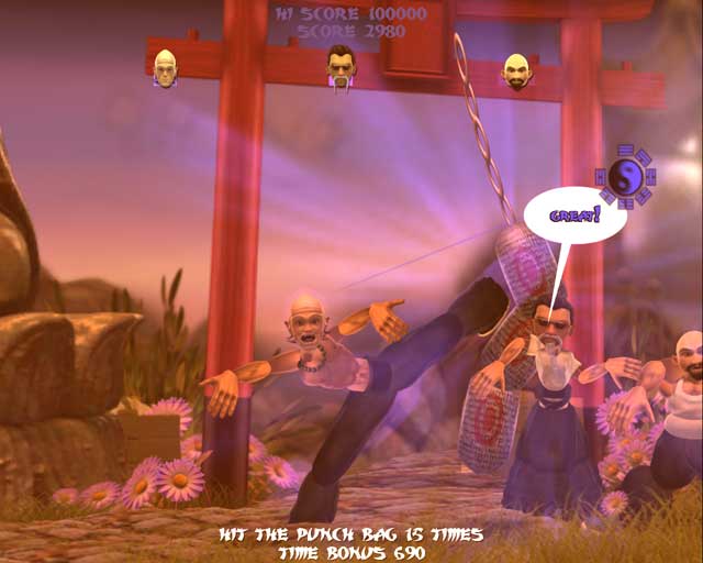 Rag Doll Kung Fu — скриншот 4