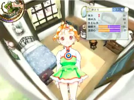 Princess Maker 5 — скриншот 2