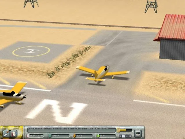 Prison Tycoon - кадр 4