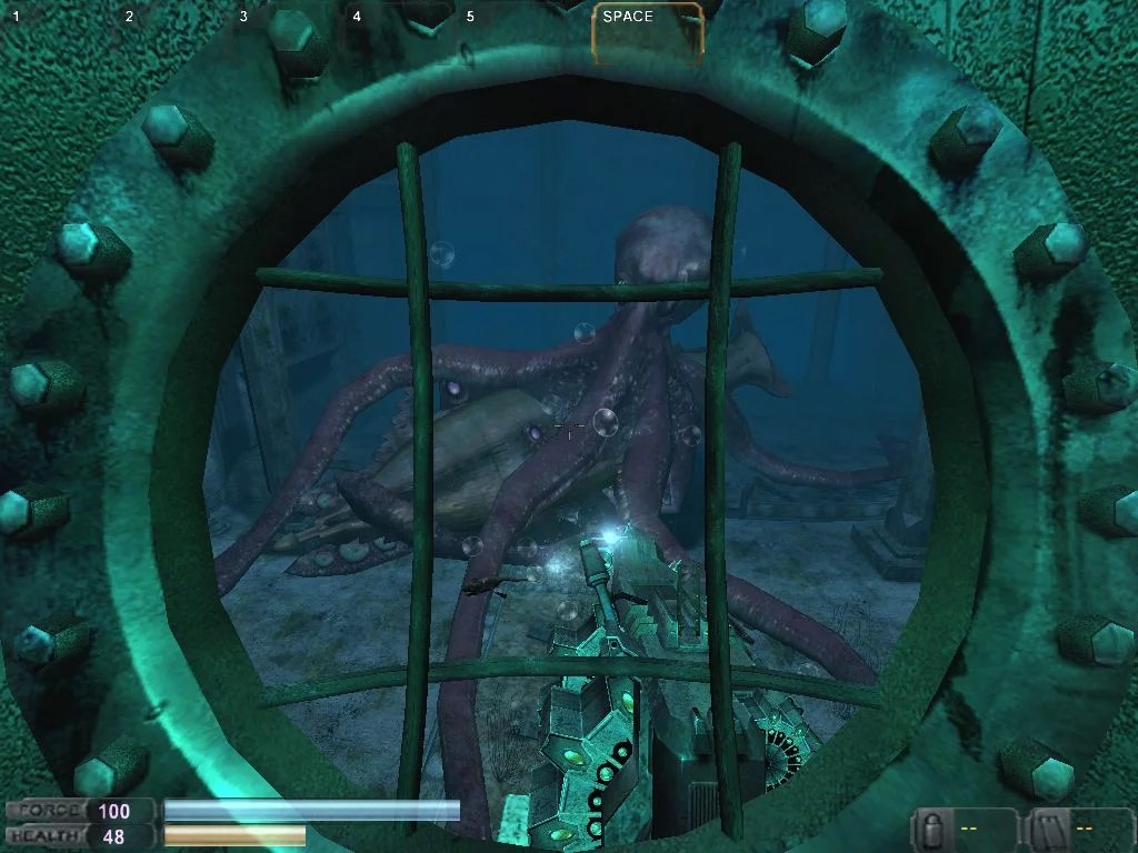 Psychotoxic: Gateway to Hell - кадр 1