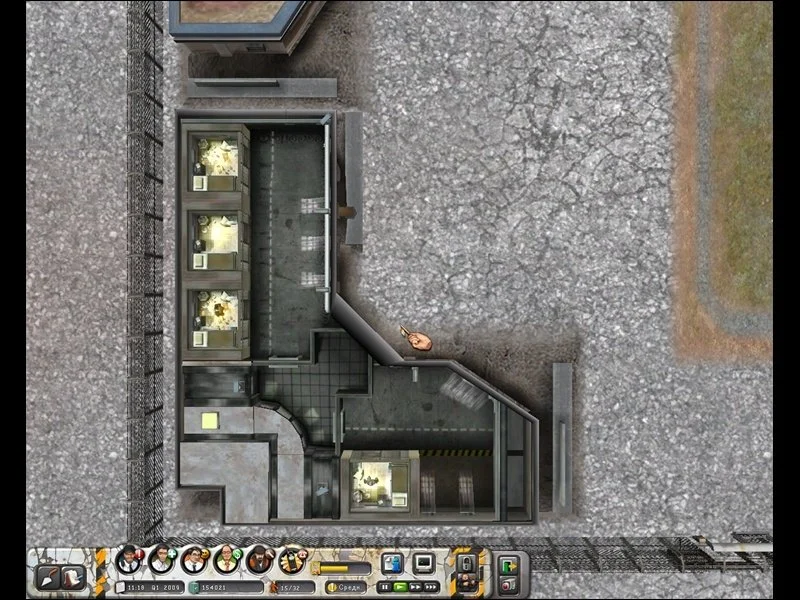 Prison Tycoon 4: SuperMax - кадр 5