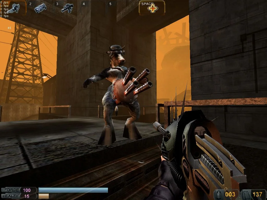 Psychotoxic: Gateway to Hell - кадр 3