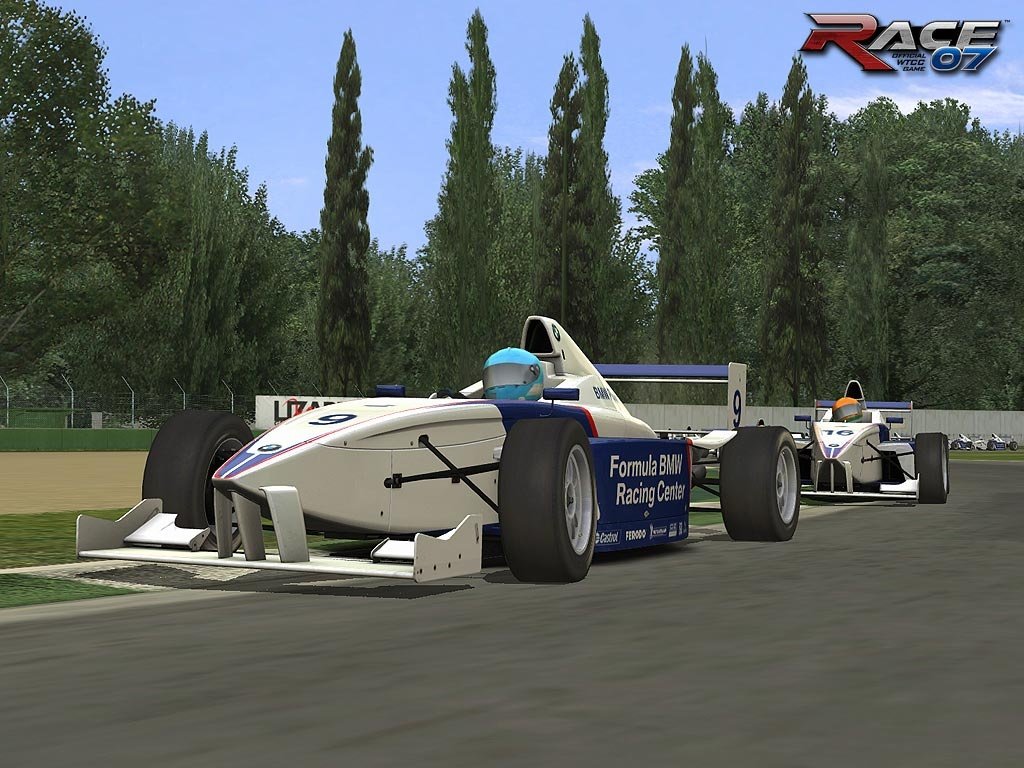 Race 07: Official WTCC Game — скриншот 5
