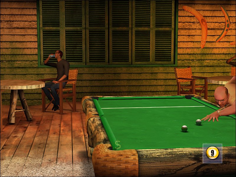Pool Shark 2 — скриншот 1