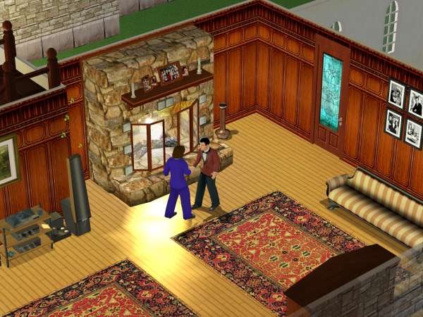 Playboy: The Mansion — скриншот 4