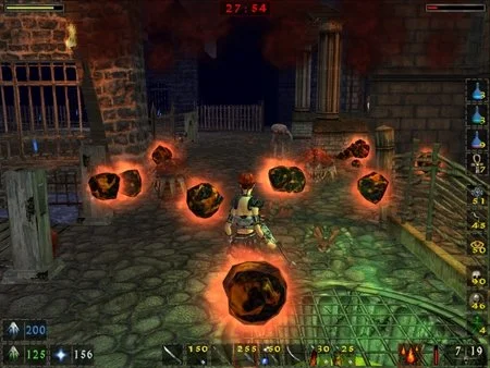 Call for Heroes: Pompolic Wars - кадр 5