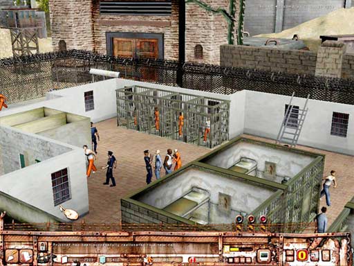 Prison Tycoon 3: Lockdown — скриншот 3